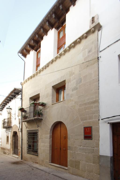 Ferienwohnung Casa 1340 Mora de Rubielos Exterior foto